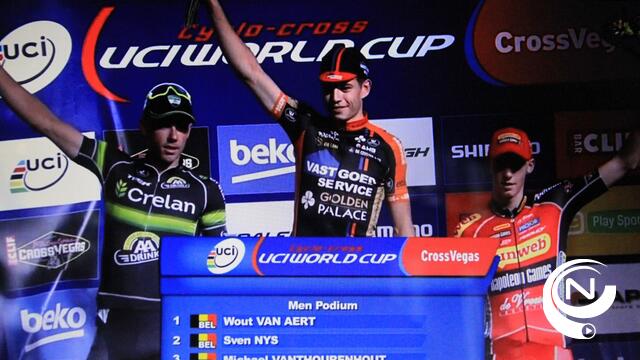 Veldritfans tweemaal aan het feest