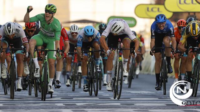 Van Aert: "Was fantastische Tour met bitter einde, maar zit nu al met WK in mijn hoofd" 
