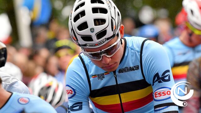 Wout van Aert kritisch over eigen team