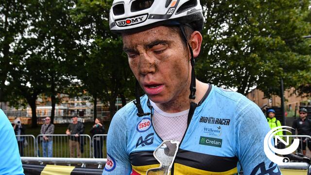 Wout van Aert schrapt nog meer klassementscrossen, ook Lille