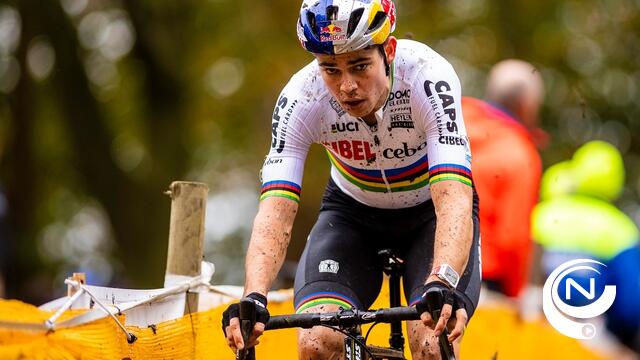 SP Gavere :  Aerts houdt Wout van Aert af