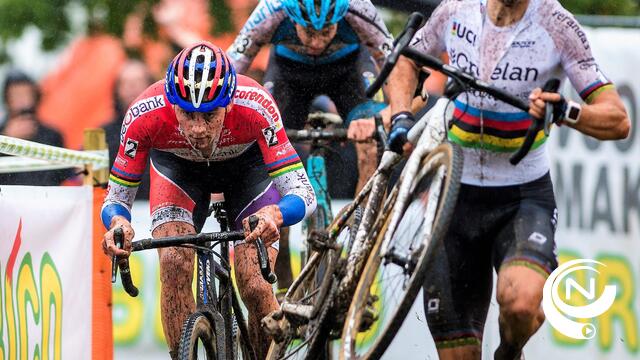 Van der Poel ook in Meulebeke de sterkste