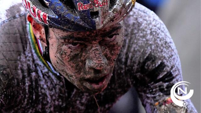 Wout van Aert sneert naar UCI: "Klokje doet me denken aan mijn schooltijd" 