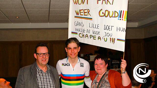 '10 jaar Wonderwout' boeiend boek van Bart Lamers mét Wout van Aert - boekentip voor alle fans!