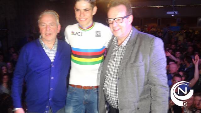 Doe een bod op kampioenentrui Wout van Aert WK veldrijden 2016