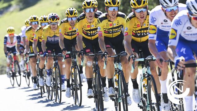 Primoz Roglic: "Als Wout volle gas gaat, dan ziet iedereen af" 