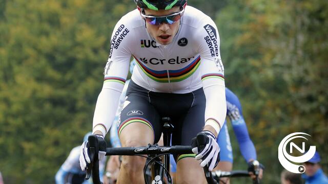 Veldrijders aan de slag in Sint-Niklaas en Ruddervoorde 
