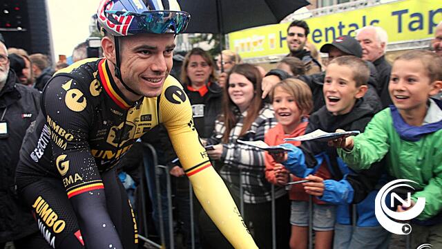 Wout van Aert op HFF - foto Johan Temmerman 