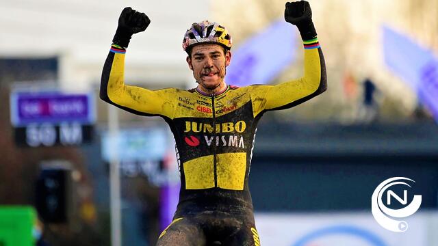 Rechtbank beslist: Wout van Aert moet €662.000 betalen aan Nick Nuyens