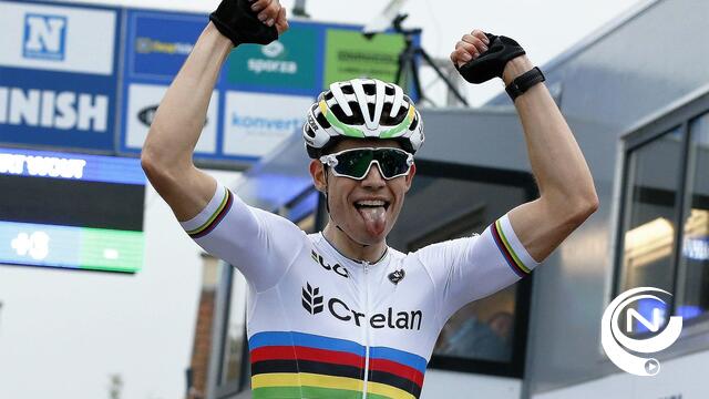 Veldrijders tweemaal aan de slag 