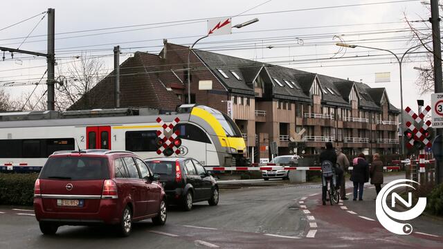 Treinverkeer Kempen tijdens paasdagen onderbroken