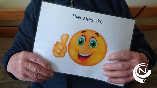 Schitterend nieuws uit Woonzorgcentrum Ter Nethe Hulshout : 'Testresultaten Covid-19 negatief''
