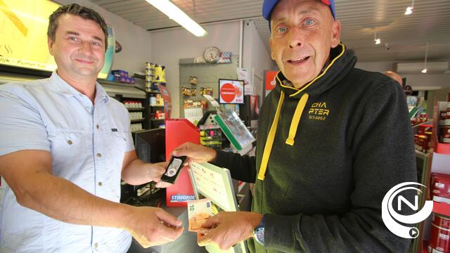 Eerste Rode Neuzen-sleutelhanger voor Kurt Geens De Krantenhoek