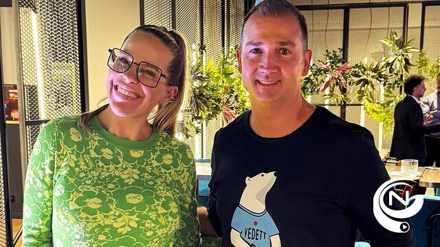 Succesvolle 'Bunners & beer' met Eline De Munck lokt 100 ondernemers : "Netwerken blijft ontzettend belangrijk"