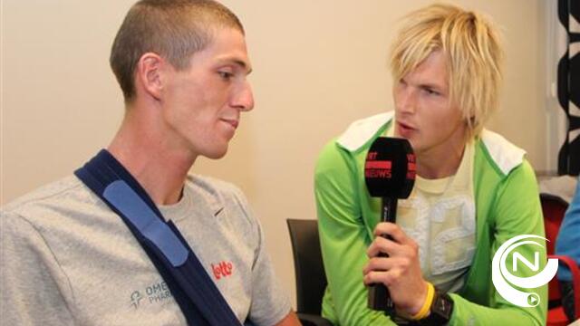 Jurgen Van den Broeck: 'Ik rij geen Tour volgend jaar'