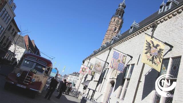 Nieuwtjes schepencollege Herentals