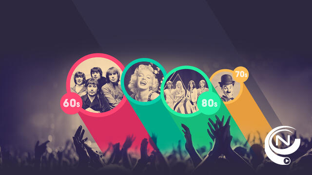 Bobbejaanland wordt Yesterdayland met bands uit de jaren '60, '70, '80 en '90