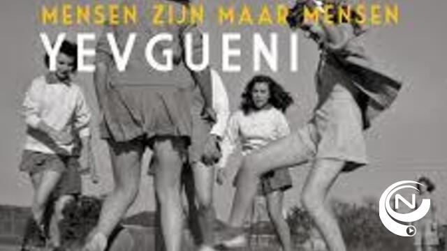 Valentijn brengt topper naar Na Fir Bolg: Yevgueni op zondag 5 juli 