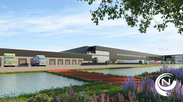 Yusen Logistics verhuist naar totaal vernieuwde state-of-the-art site in Herentals Atealaan 