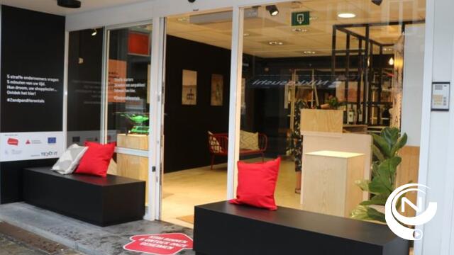 ‘Zandpand’ voor startende ondernemers geopend