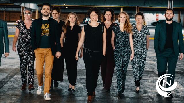 Paasboodschap van Zangerscollectief: '1993: Laura Pausini - 2020: Laura Blijfbini'