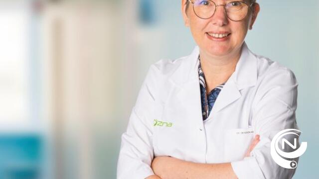 Ziekenhuis aan de Stroom (ZAS) opent in ZAS Middelheim gespecialiseerde valkliniek