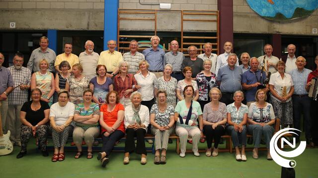 Niet te missen : 15e Café-Chantant van De Gagel op 22/5 