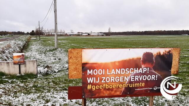'Landbouwgebied De Zegge: geef boeren ruimte om te ondernemen'