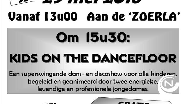 Zoelse Feesten op 29 mei 