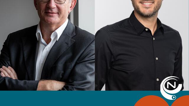 Ziekenhuis Geel neemt na 32 jaar afscheid van directeur zorg Walter Claessens en verwelkomt Stijn Hendrickx als nieuwe directeur