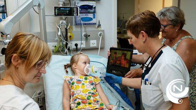 Ziekenhuis Geel bij Vlaamse top voor kwaliteit van kinderzorg