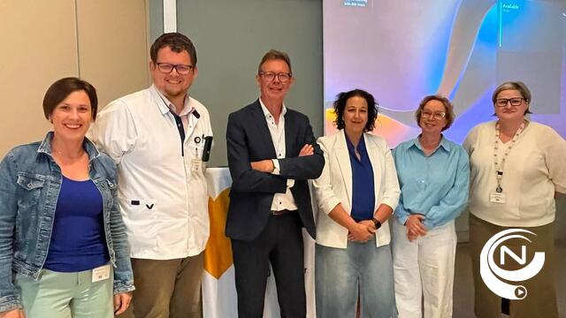 Ziekenhuis Geel behaalt opnieuw 99% op tussentijdse kwaliteitsevaluatie Qualicor Sequential