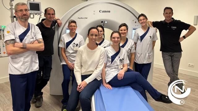 Met nieuwe high-end CT-scanner zet Ziekenhuis Geel verder in op moderne en patiëntgerichte beeldvorming