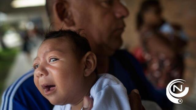 WHO : aantal zika-gevallen groeit explosief