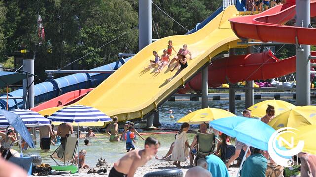 Recordzomer in provinciale domeinen