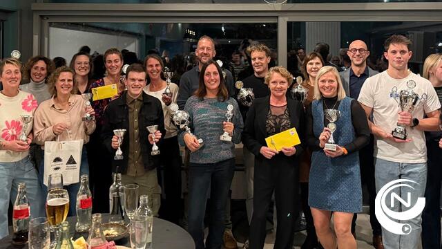 Bijna 2.500 leerlingen streden tijdens succesvolle scholenveldloop Zilvermeer