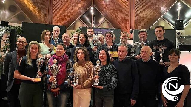 Winnaars 34e ‘Scholenveldloop Zilvermeer’ : 2.600 jeugdige lopers krijgen pluim 