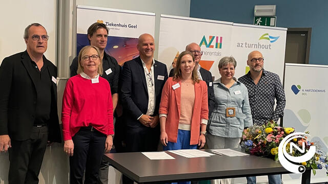 ZNK : Kempense huisartsenverenigingen en ziekenhuizen ondertekenen samenwerkingsakkoord