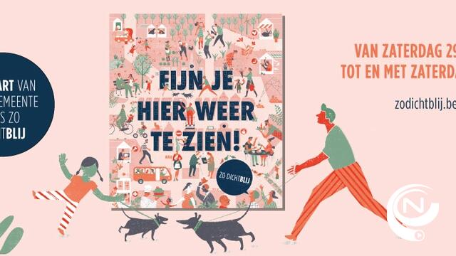 Zo Dichtbij-campagne is succes in Nijlen