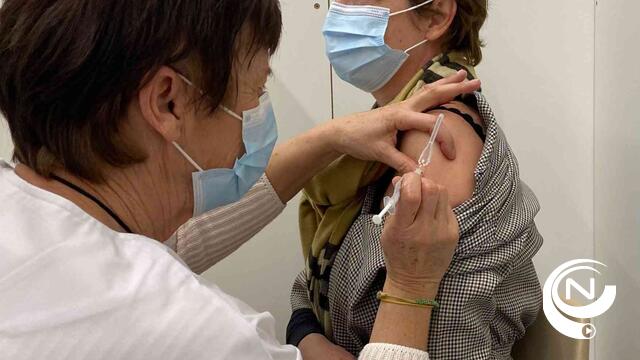 Vaccinatiecentra Zuiderkempen zijn er klaar voor : eerste vaccinaties in Zoerla
