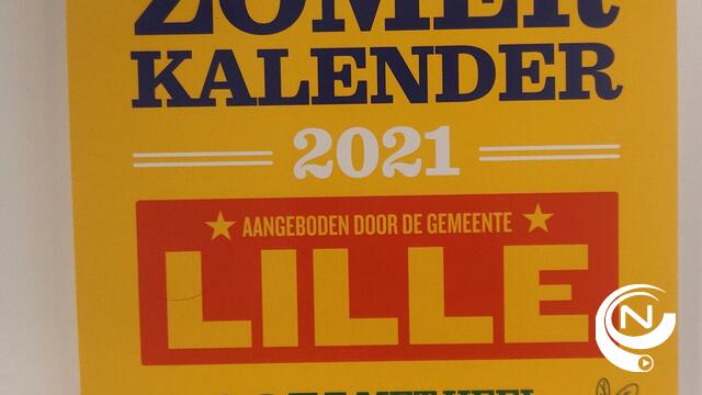 Vakantieplezier met de Lilse zomerkalender