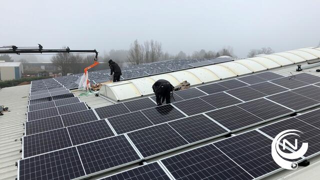 Gemeente Lille gaat voor duurzame energie