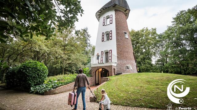 Ontdek de Zwarte Molen: Stichting Kempens Landschap opent erfgoedlogies in Lille