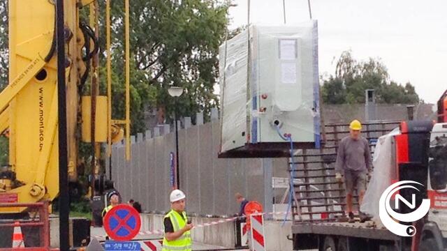 Zwembad bespaart energie door nieuwe warmte-krachtkoppeling