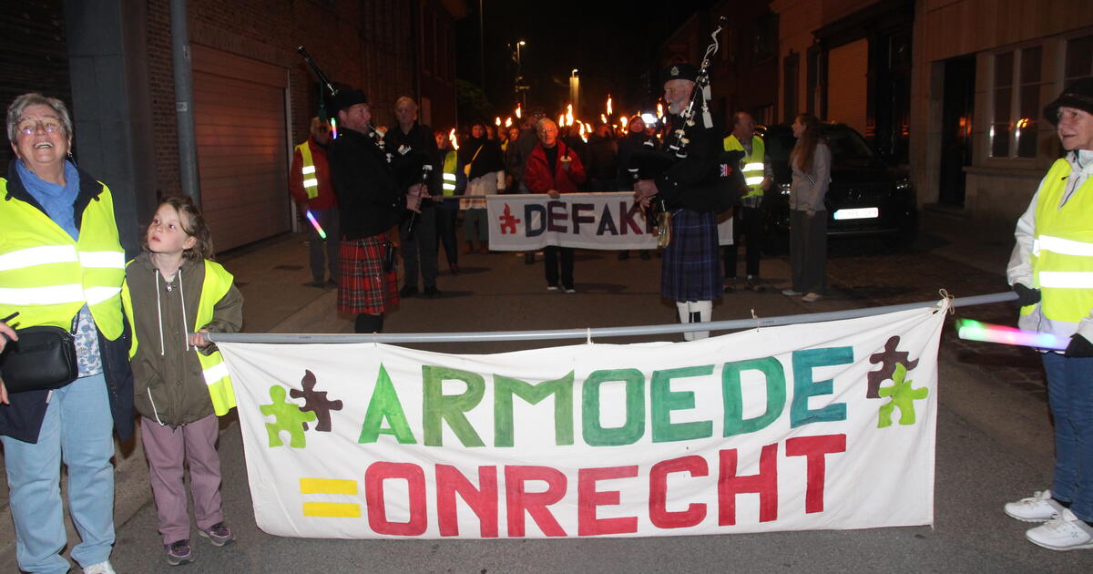 Fakkeltocht Herentals