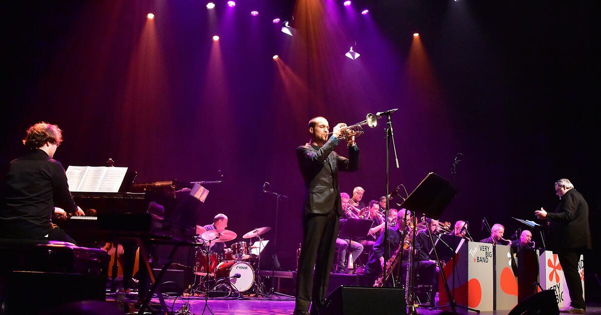 The Very Big Band