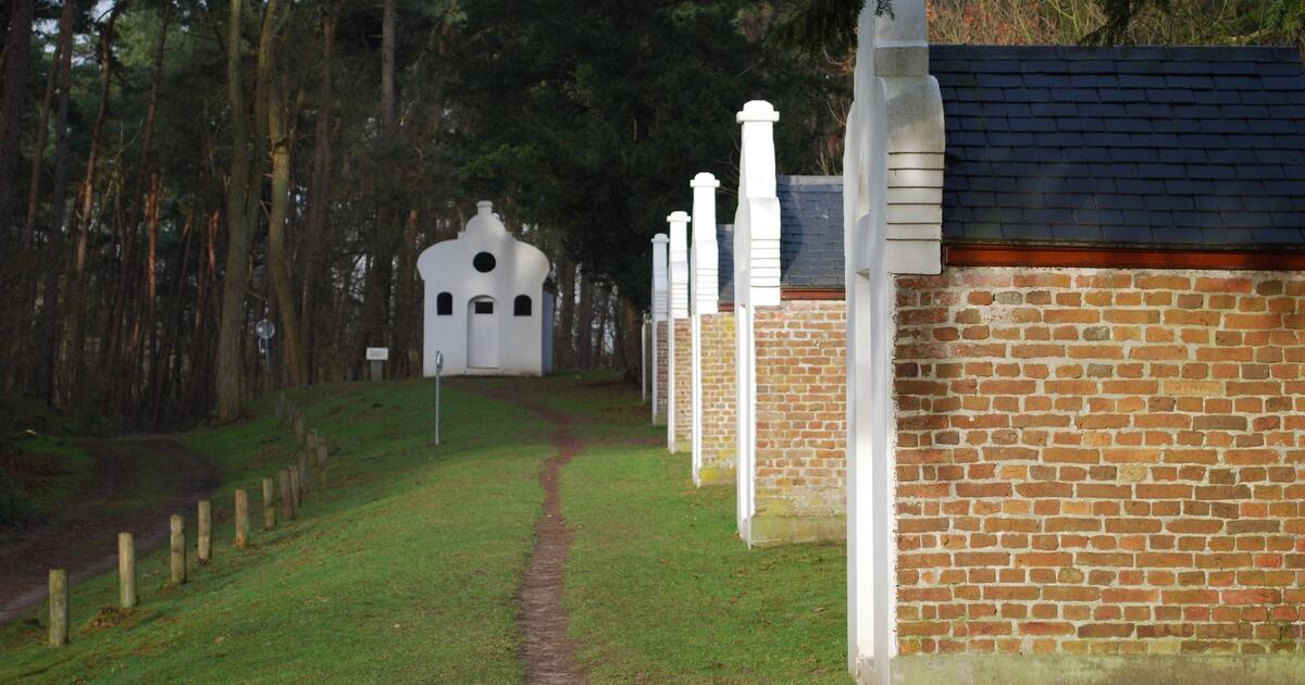 15 Kapellekes - foto gemeente Mol