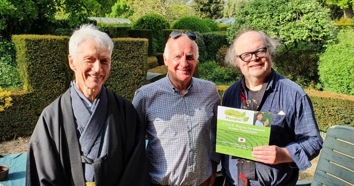 Staf Daems - Marc Helsen GVA - Guy Verellen