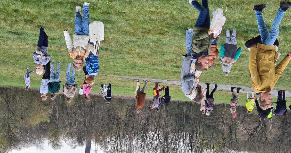 KMACH Paasdropping