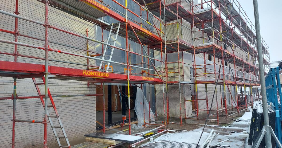 Mol schooltje Hei 